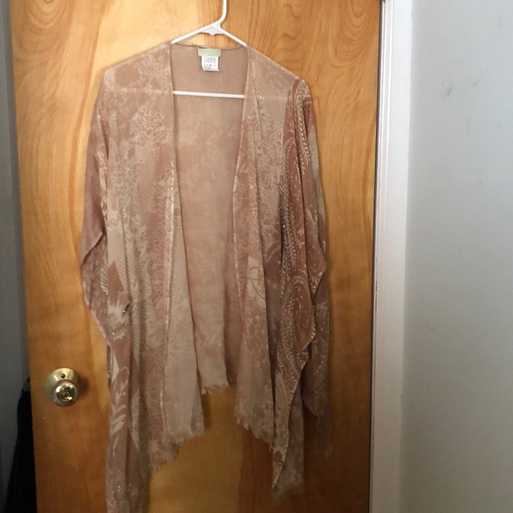 Adorable Anthropologie kimono!